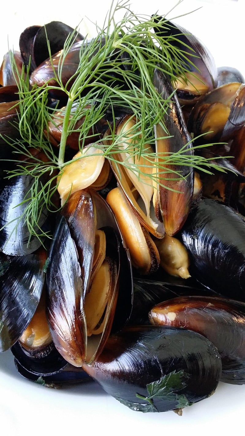 Neptune Seafood Buffet