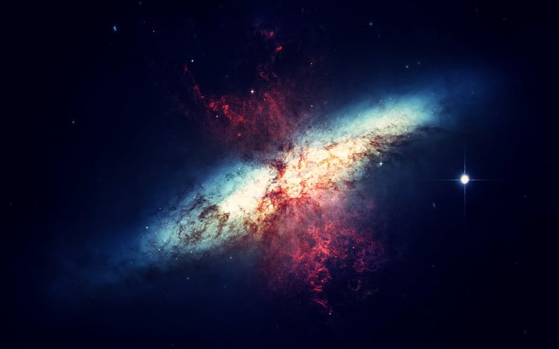 Celestial Tapestry
